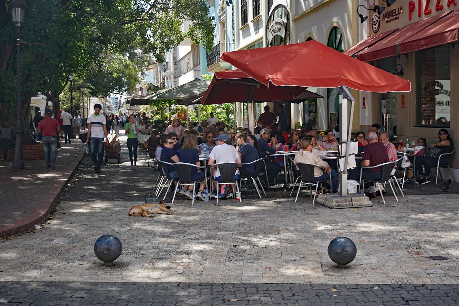 Calle El Conde · 400 m